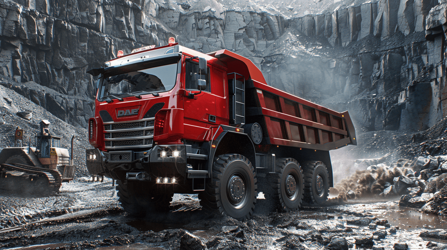 Mining Machinery