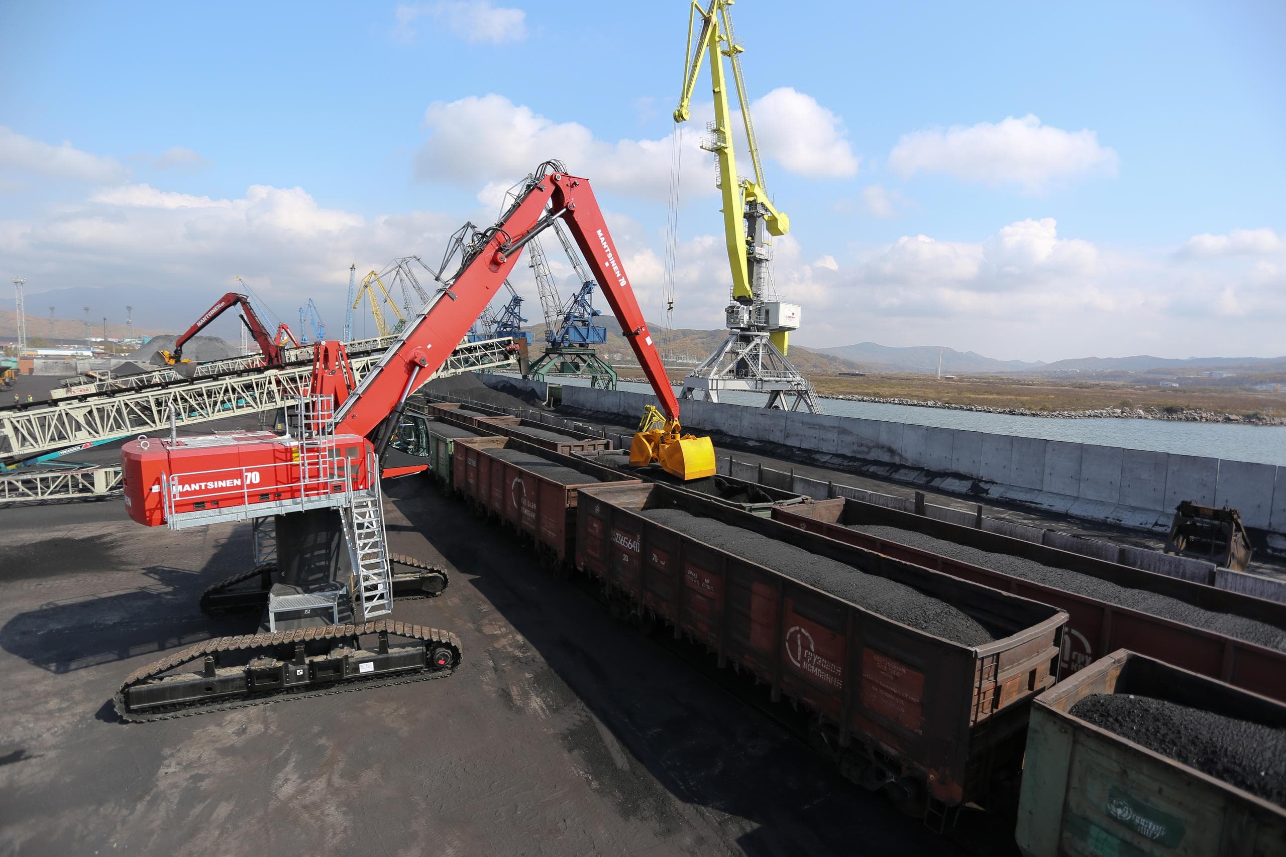 Material Handlers